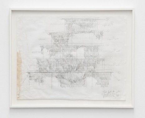Joël Andrianomearisoa, I HAVE FORGOTTEN THE NIGHT, 2019 , Sabrina Amrani