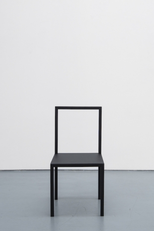 Joël Andrianomearisoa, La Chaise, 2024 , Sabrina Amrani