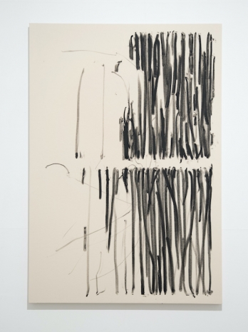 Joël Andrianomearisoa, Las Tachaduras de una Primavera de Madrid II, 2025 , Sabrina Amrani