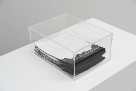 Joël Andrianomearisoa, LETTRES D’AMOUR PARISIENNES, 2012 , Sabrina Amrani