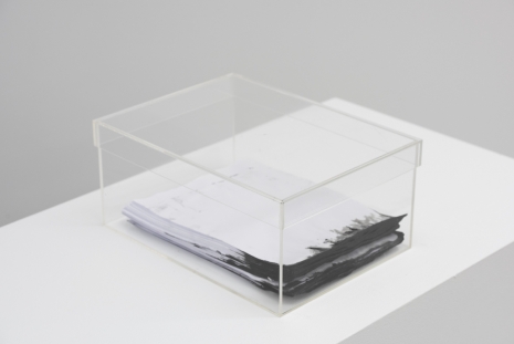 Joël Andrianomearisoa, LETTRES D’AMOUR PARISIENNES, 2012 , Sabrina Amrani