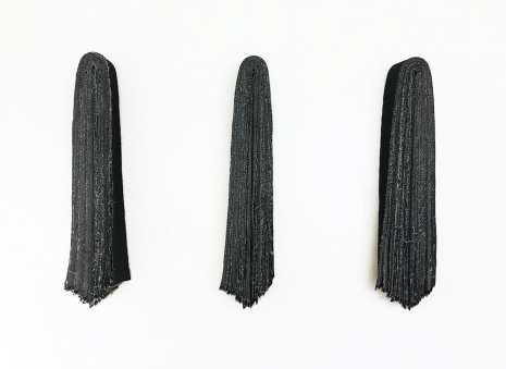 Joël Andrianomearisoa, Mascarade I, 2016 , Sabrina Amrani