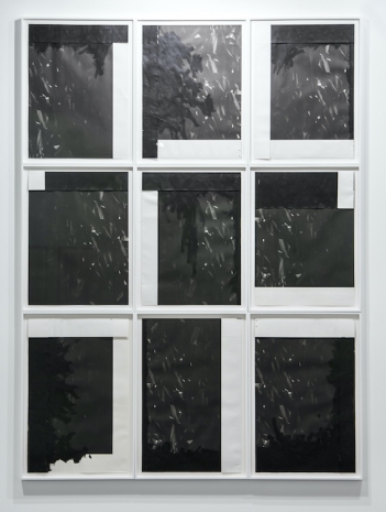 Joël Andrianomearisoa, Passion labyrinth, 2014 , Sabrina Amrani