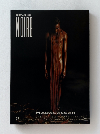 Joël Andrianomearisoa, Revue Noire Madagascar, 1997 , Sabrina Amrani