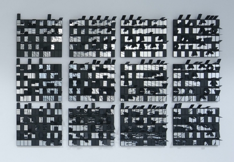 Joël Andrianomearisoa, Sentimental Negotiations Act XII, 2012 , Sabrina Amrani