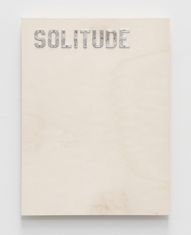 Joël Andrianomearisoa, SOLITUDE, 2020 , Sabrina Amrani