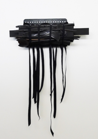Joël Andrianomearisoa, These are few of my favorite things, 2020, Sabrina Amrani