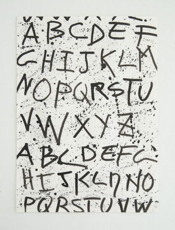Joël Andrianomearisoa, Untitled, 1996 , Sabrina Amrani
