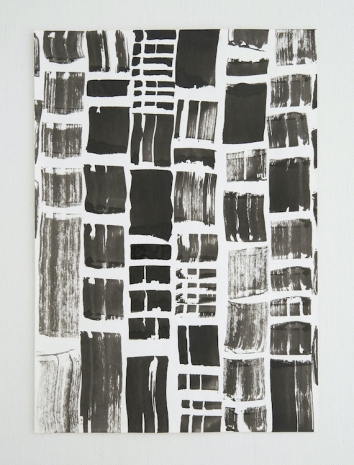 Joël Andrianomearisoa, Untitled, 1996 , Sabrina Amrani