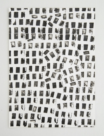 Joël Andrianomearisoa, Untitled, 1996 , Sabrina Amrani