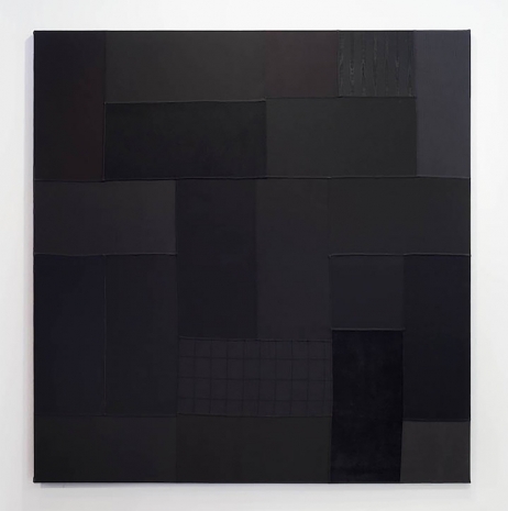 Joël Andrianomearisoa, Couverture nuptiale, 2005 , Sabrina Amrani