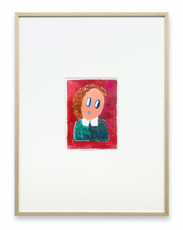 André Butzer, untitled, 2026, Galerie Bernd Kugler