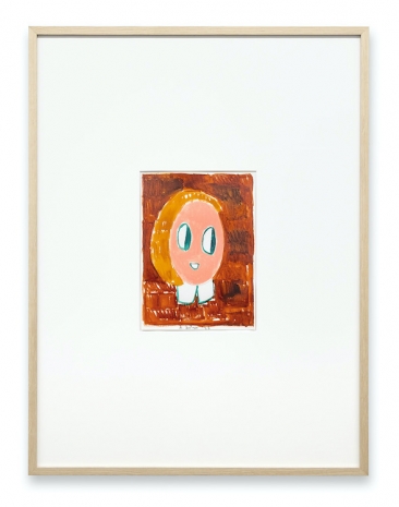 André Butzer, untitled, 2026, Galerie Bernd Kugler
