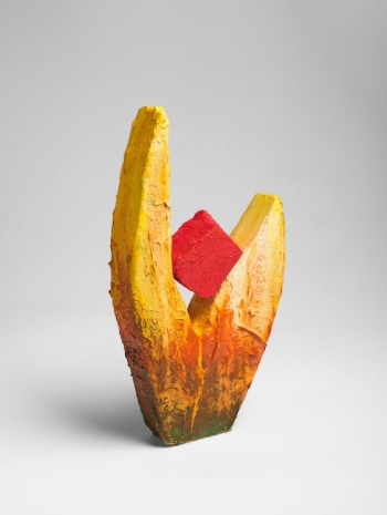 Adrian Altintas, untitled, 2026, Galerie Bernd Kugler