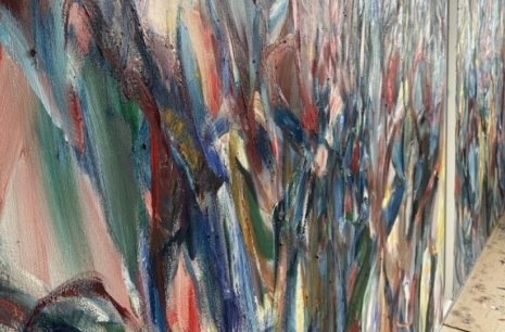 Sabine Moritz, , , Galerie Max Hetzler