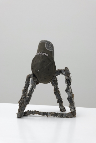 Rasmus Myrup, Chapeau Chéri·e·x (Silex), 2025-2026, Galleri Nicolai Wallner