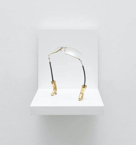 Rasmus Myrup, Strutting Glasses, 2025-2026, Galleri Nicolai Wallner