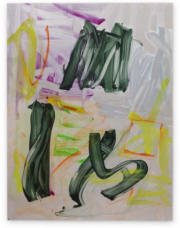 Imi Knoebel, Etcetera CCLXXII, 2026, Galerie nächst St. Stephan Rosemarie Schwarzwälder