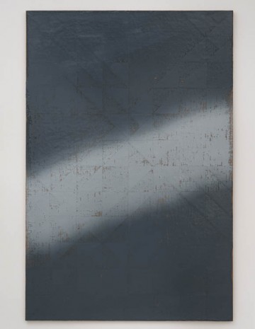 Mark Hagen, To Be Titled (Gradient Painting #16), 2013, International Art Objects Galleries