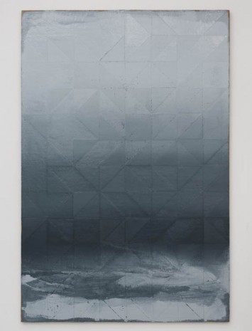 Mark Hagen, o Be Titled (Gradient Painting #17), 2013, International Art Objects Galleries