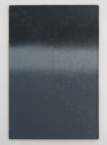 Mark Hagen, To Be Titled (Gradient Painting #18), 2013, International Art Objects Galleries