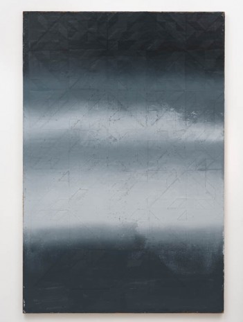 Mark Hagen, To Be Titled (Gradient Painting #19), 2013, International Art Objects Galleries