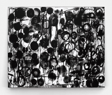 Adam Pendleton, Untitled (Days), 2022 , Alfonso Artiaco