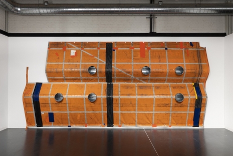 June Crespo, TW,TG (I), 2025, Galería Ehrhardt Flórez