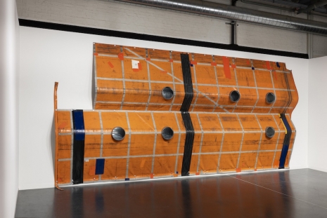 June Crespo, TW,TG (I), 2025, Galería Ehrhardt Flórez