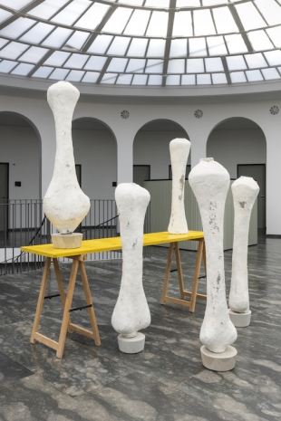 David Bestué, Samuel, , Galería Ehrhardt Flórez
