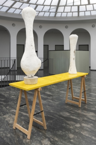 David Bestué, Samuel, , Galería Ehrhardt Flórez