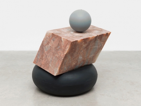 Alison Wilding, Bedrocked, 2013, Alison Jacques