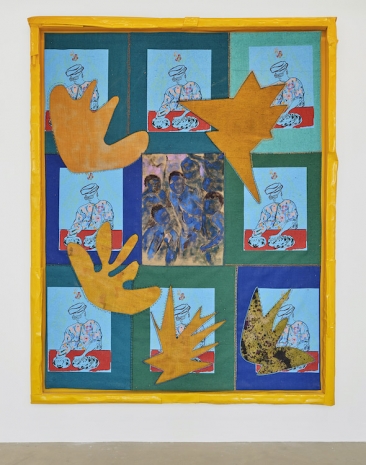 Alvaro Barrington, Party, 2024–2026 , MASSIMODECARLO