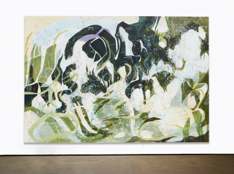 Janaina Tschäpe , MorningGreen, 2018 , Sean Kelly
