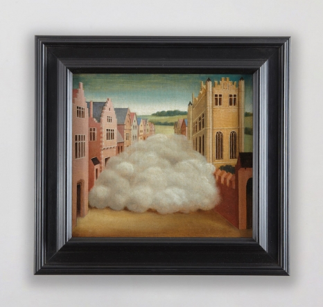 Laurent Grasso , Studies into the past - Projection , , Sean Kelly