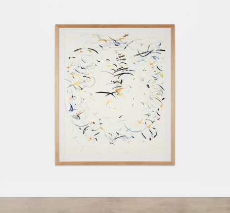 Rebecca Horn , Die 5 Propheten (The 5 Prophets), 2012 , Sean Kelly