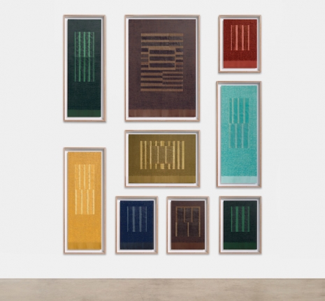 Idris Khan , After Lisa, 2022-24 , Sean Kelly