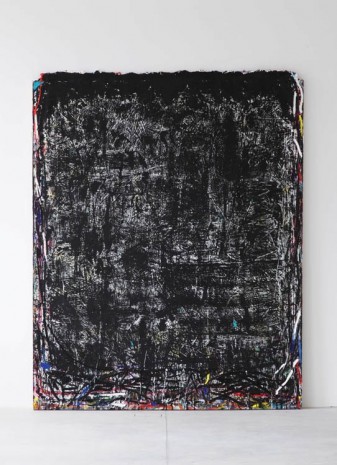 Andrew Dadson, Rundown, 2013, Galleria Franco Noero
