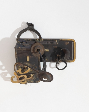 Feliza Bursztyn, Untitled (Números), c. 1960 , The Mayor Gallery