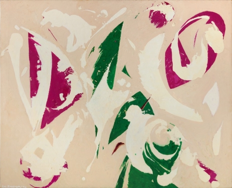 Lee Krasner, Comet, 1966–70, Gagosian