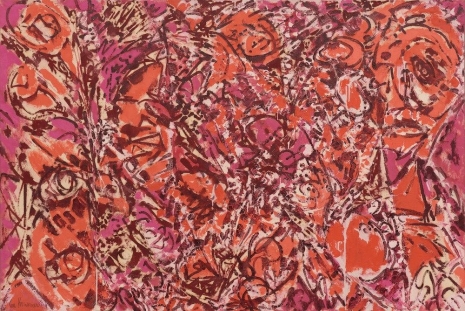Lee Krasner, Icarus, 1964 , Gagosian