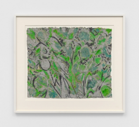 Lee Krasner, Earth No. 1, 1969 , Gagosian