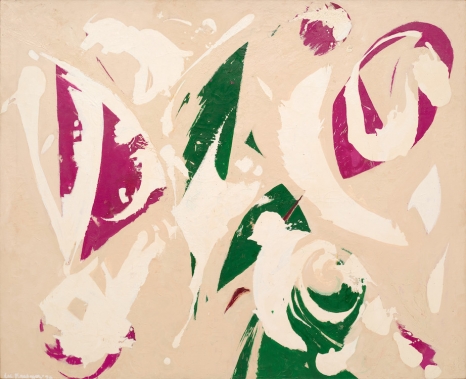 Lee Krasner, Comet, 1966–70, Gagosian