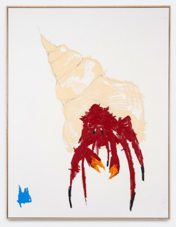 Andi Fischer, Wasser erspäht, 2026 , Sies + Höke Galerie