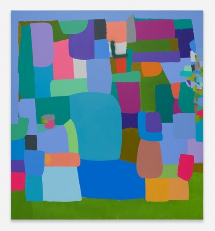Federico Herrero, Bridges, 2024, Sies + Höke Galerie