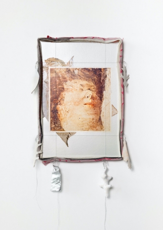 Hedda Roman, Tuch, 2026, Sies + Höke Galerie