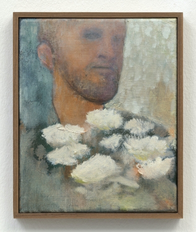 Justin de Verteuil, One for Hope (spring portrait), 2026 , Sies + Höke Galerie