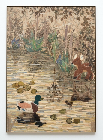 Julius von Bismarck, On Our Other Selves Below, 2026, Sies + Höke Galerie