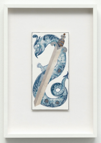 Naufus Ramírez-Figueroa, Calco de Naipes #71 (Peru), 2026 , Sies + Höke Galerie