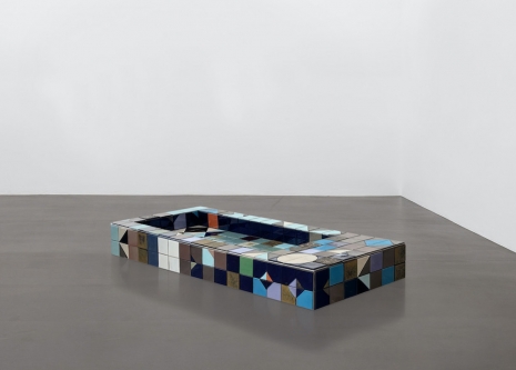Claudia Wieser, Basin (Nr. 2), 2026, Sies + Höke Galerie